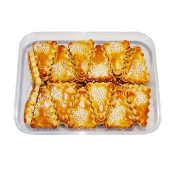  نان چایی سنتی قزوین - 500 گرم6361507d3f1b885150